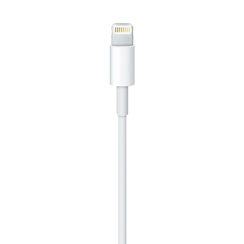 EAN 0190199534865 - Apple MXLY2ZM/A cable de conector Lightning 1 m Blanco imagen 3
