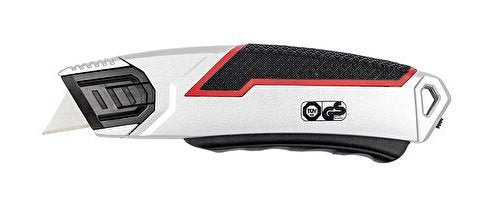 EAN 4003801874081 - Wedo 78 837 cúter Negro, Rojo, Plata Cúter de cuchillas intercambiables imagen 3