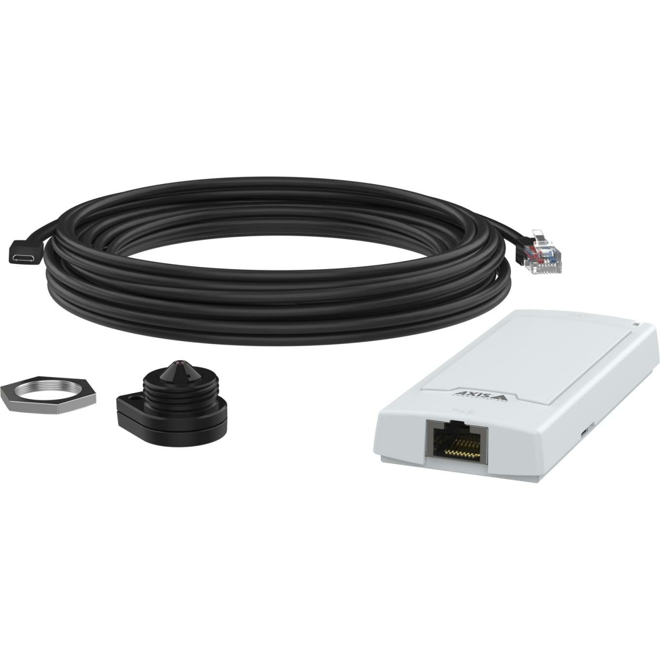 EAN 7331021085435 - Axis P1265 Mk II Espía Cámara de seguridad IP Interior 1920 x 1080 Pixeles Techo imagen 3