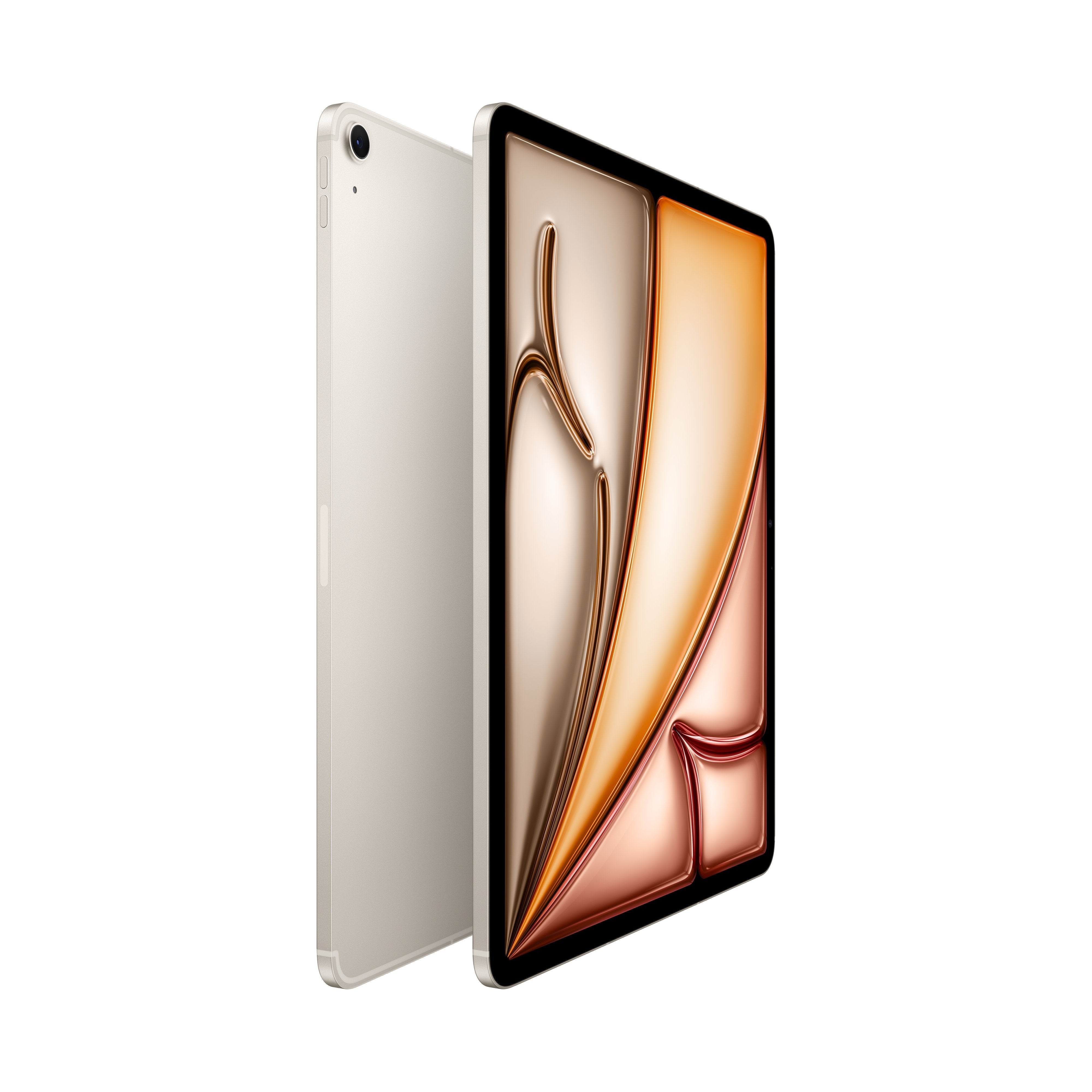 EAN 195949267659 - Apple iPad Air 5G Apple M TD-LTE & FDD-LTE 256 GB 33 cm (13") 8 GB Wi-Fi 6E (802.11ax) iPadOS 17 Beige imagen 2