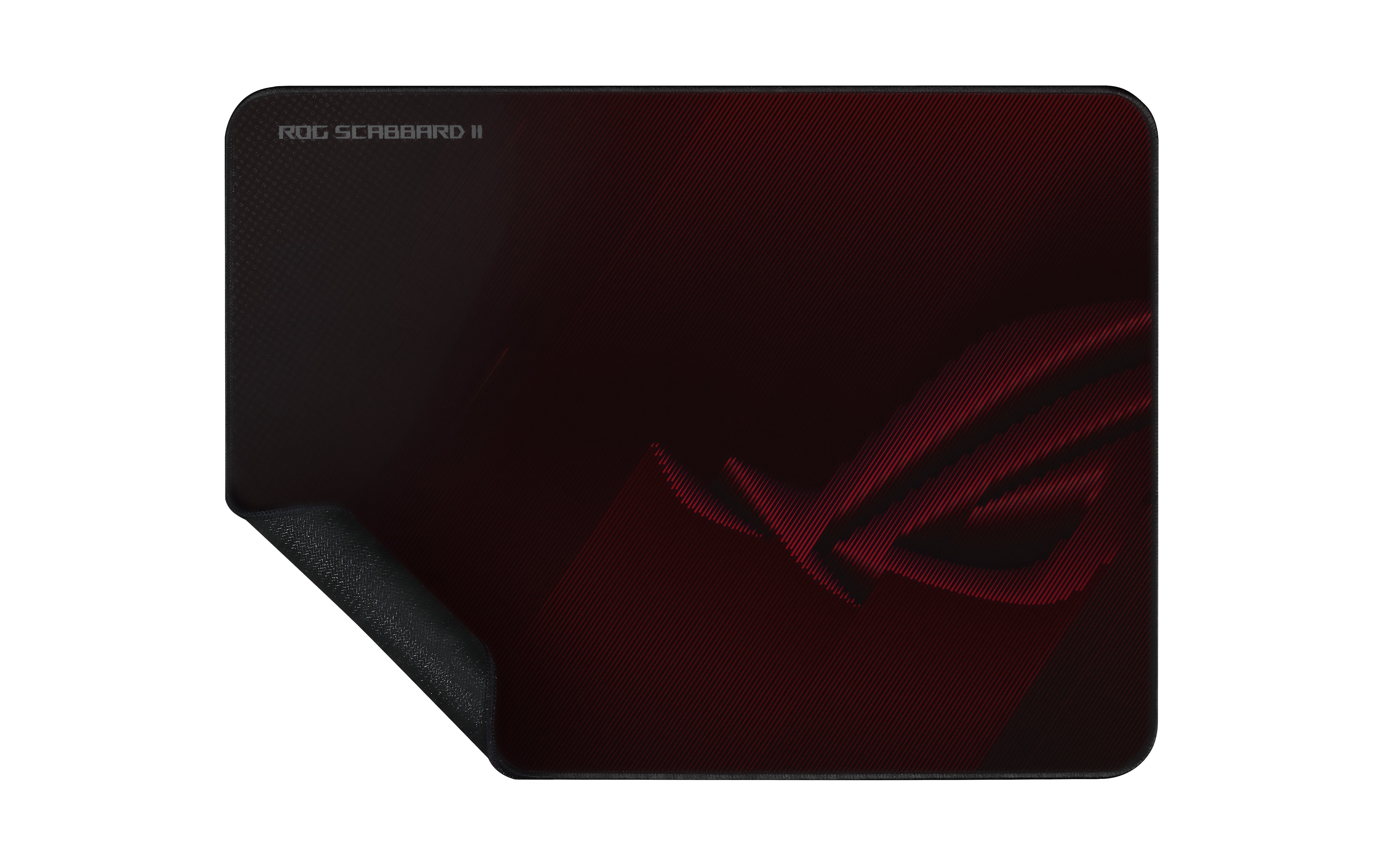 EAN 4711081249054 - ASUS ROG Scabbard II Alfombrilla de ratón para juegos Rojo imagen 5