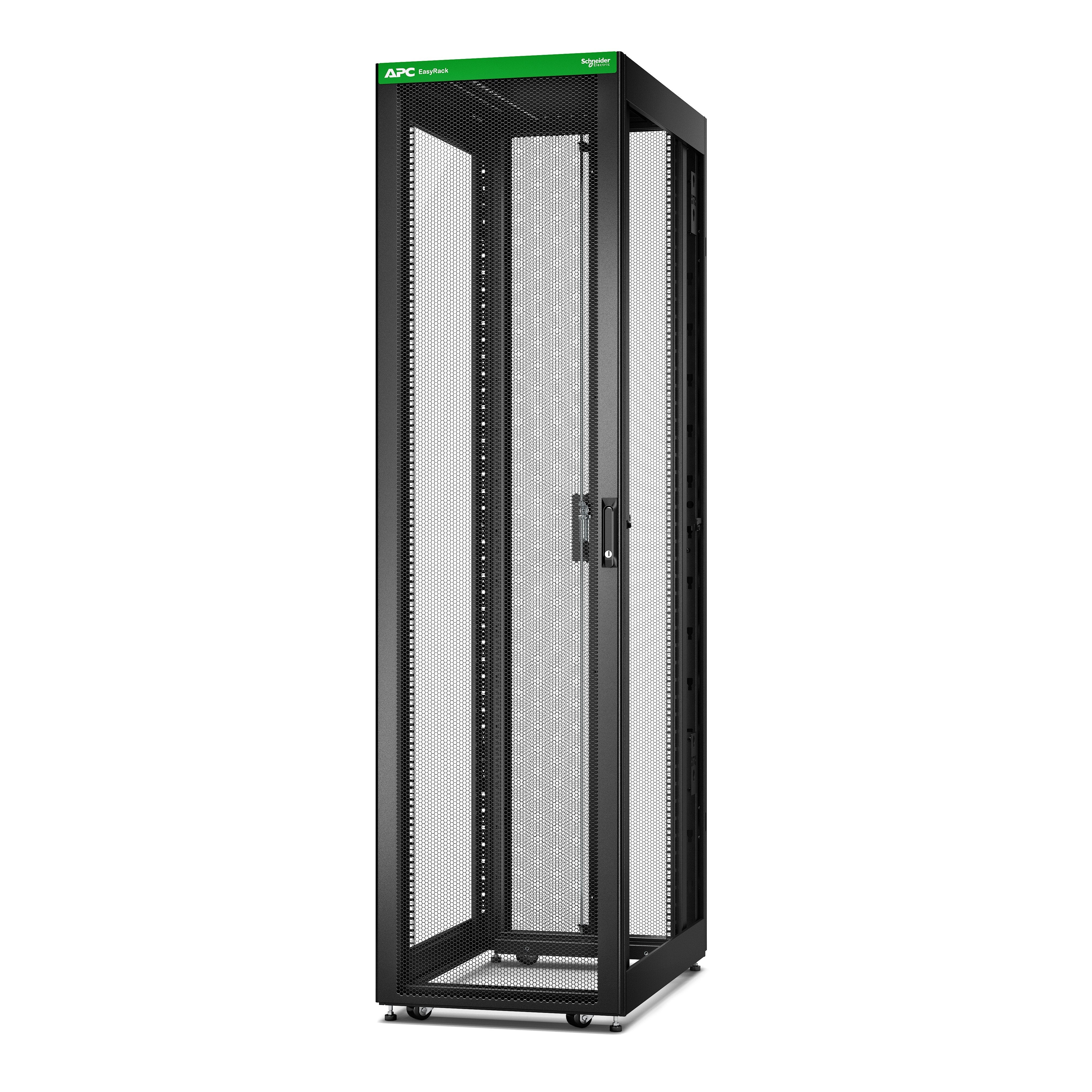 Easy Rack 600mm/48u/1000mm W/Roof