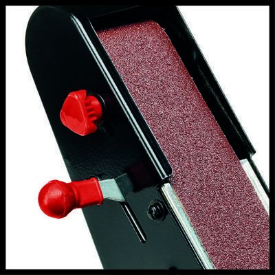 Einhell Esmeriladora De Cinta Tc-Us 350, Esmeriladora Doble 4466154