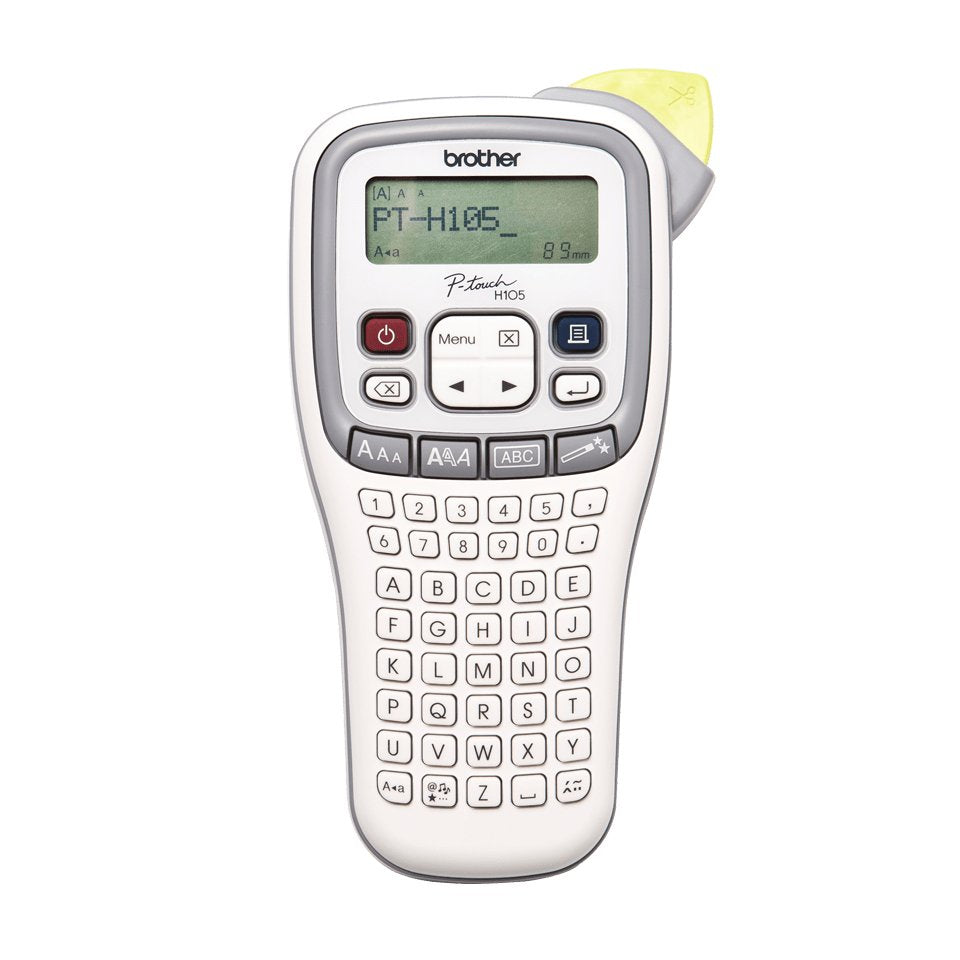 Printer Brother P-Touch H105 Tz/3,5-12mm,Label Printer