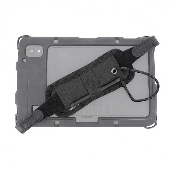 EAN 3700992533063 - Mobilis 001096 accesorio para funda de tableta Correa de mano Negro imagen 1