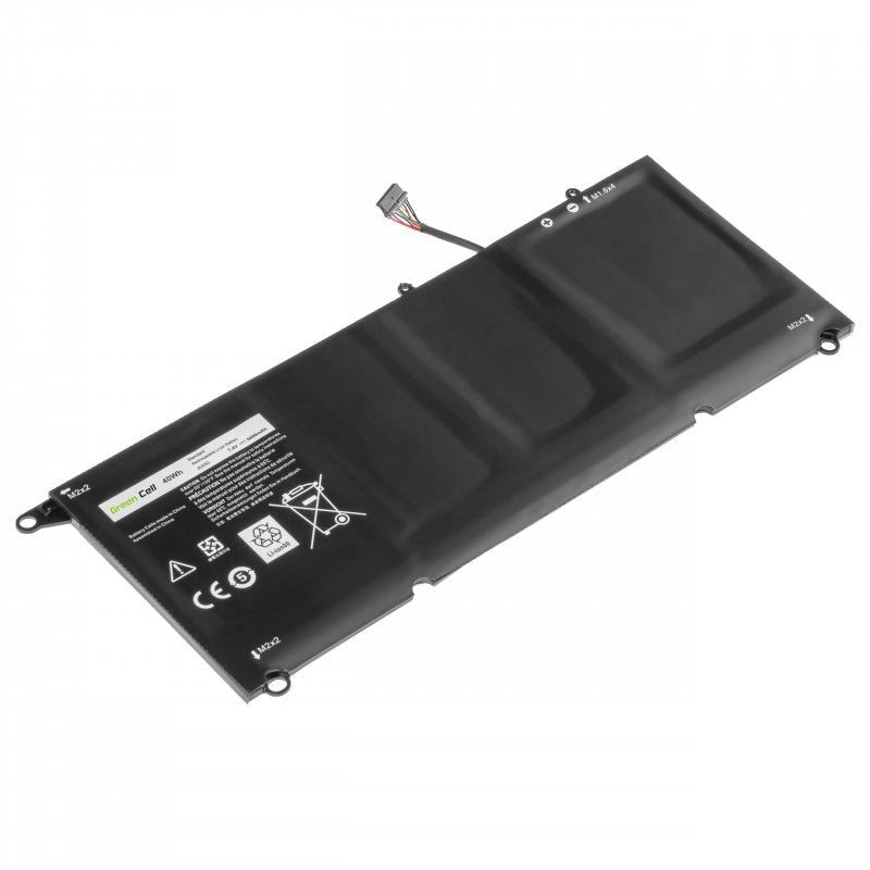 Batería Green Cell 90v7w Jd25g Para Dell Xps 13 9343 9350 P54g