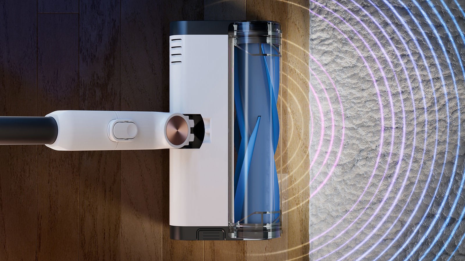 Shark Bu1120de Akku Staubsauger