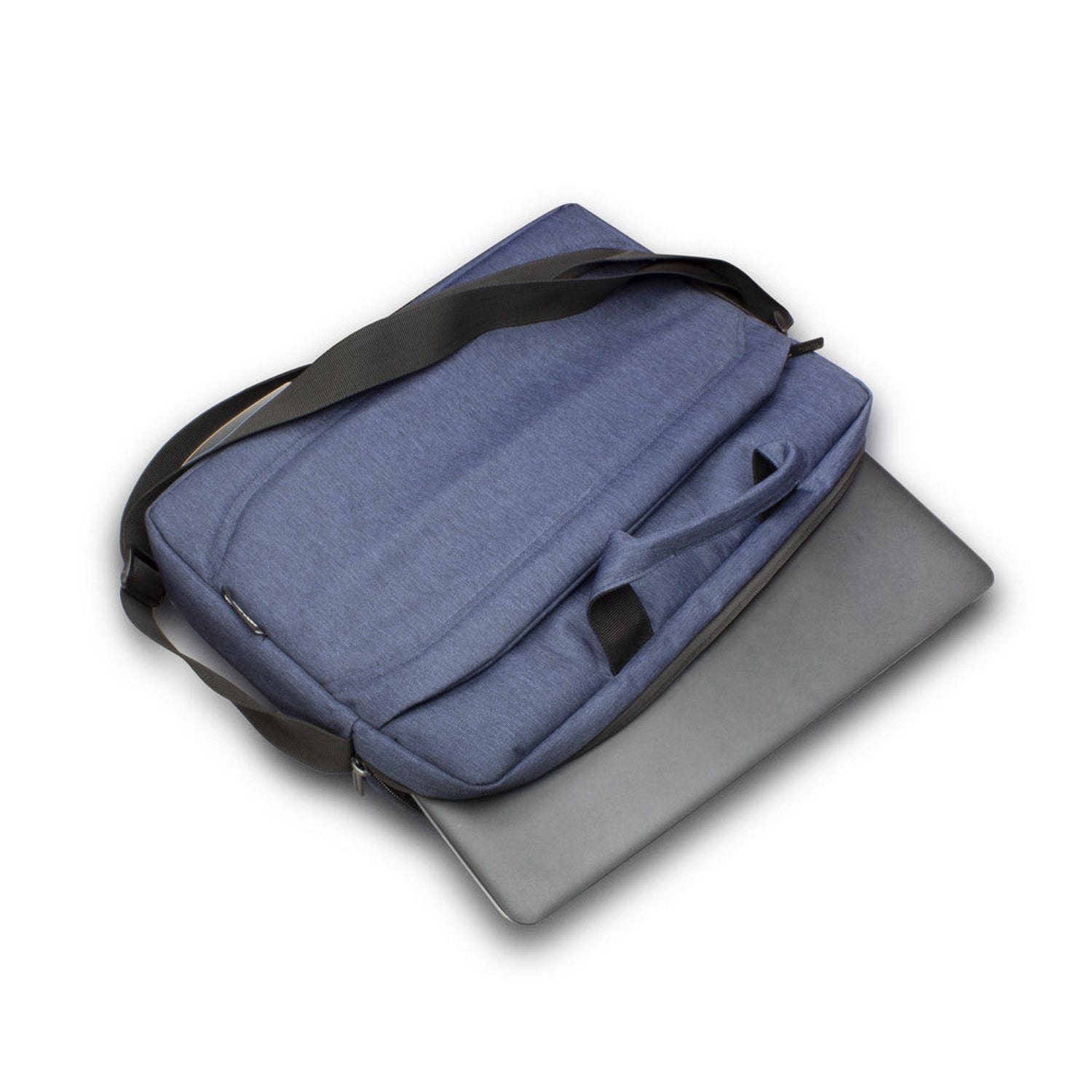 EAN 8052101430103 - Ewent EW2516 maletines para portátil 39,6 cm (15.6") Maletín Azul imagen 2