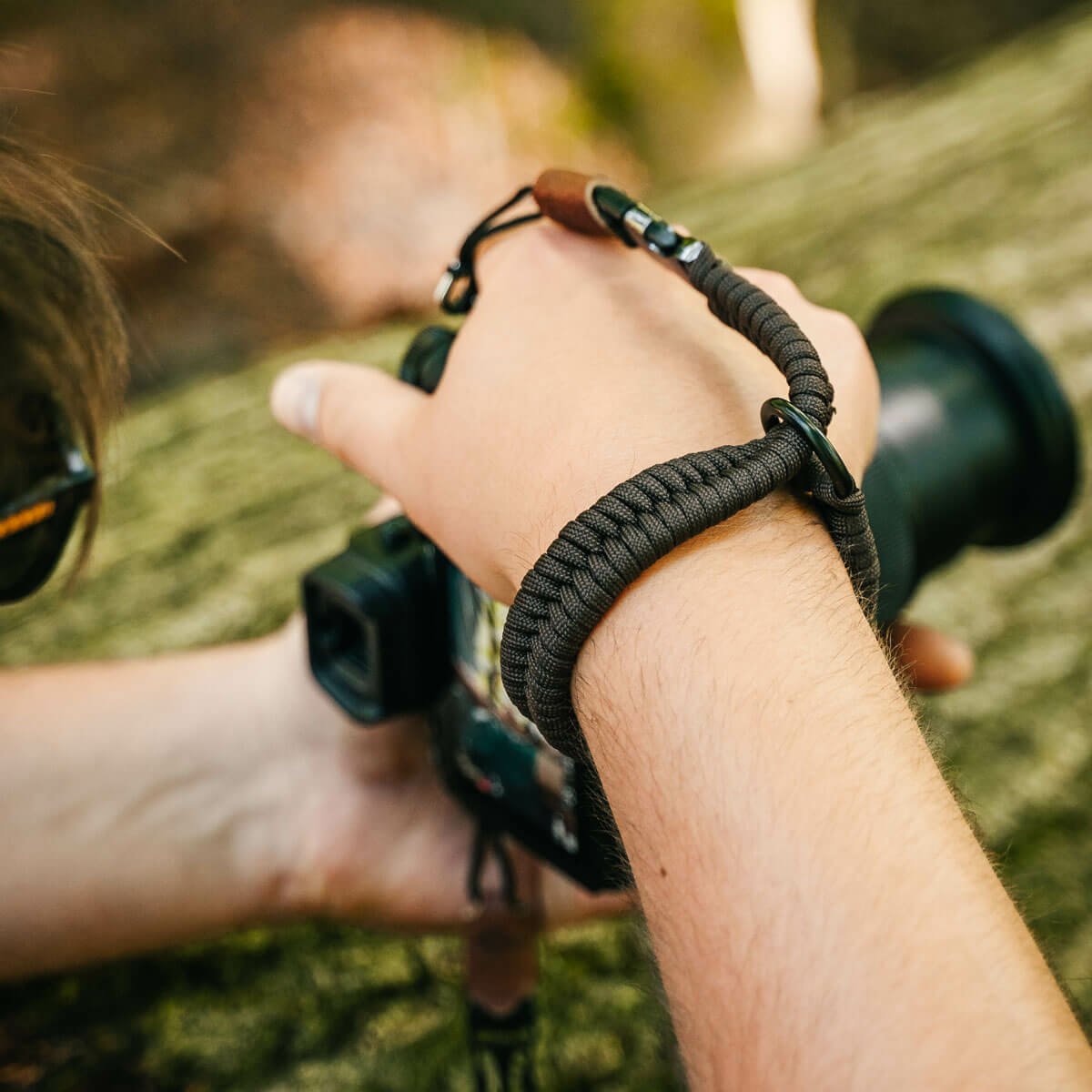 EAN 4260572671039 - C-Rope Claw correa Cámara digital Nylon Marina imagen 6