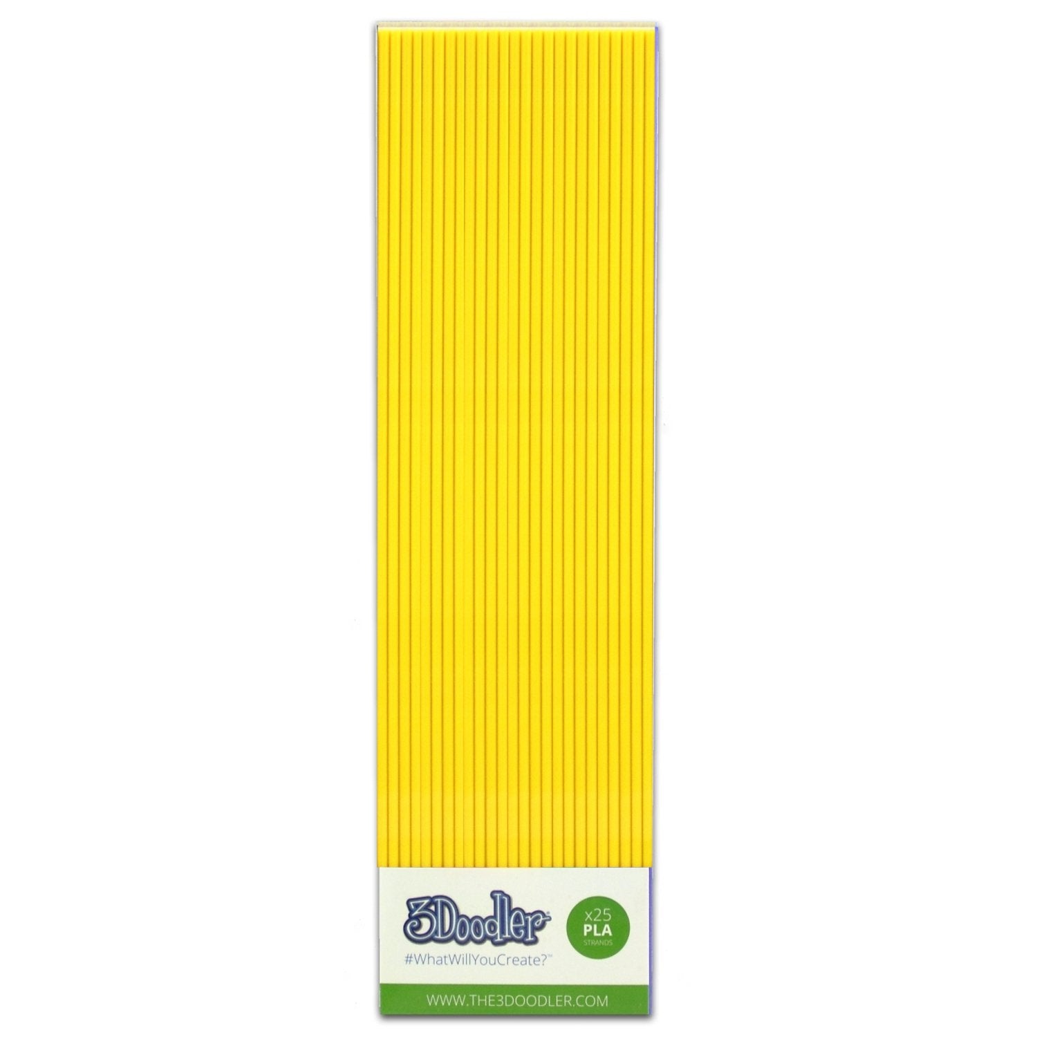 EAN 0854401005276 - 3Doodler PL05-DUCK Ácido poliláctico (PLA) Amarillo 2 g imagen 2