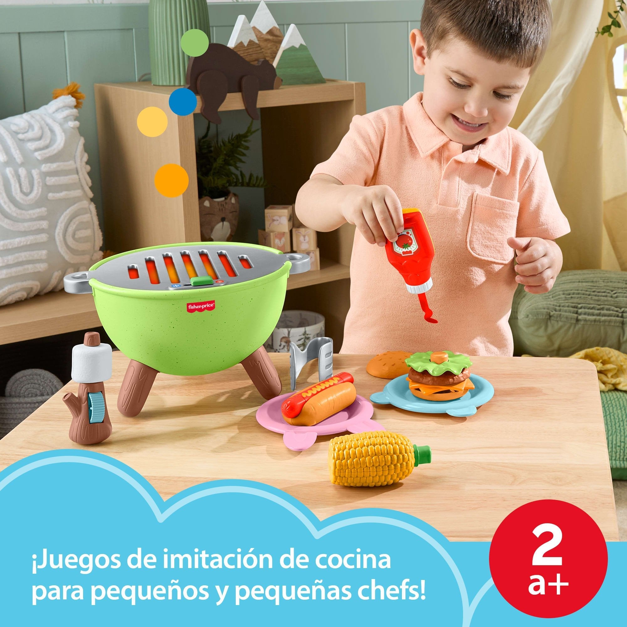 Parrilla De Actividades