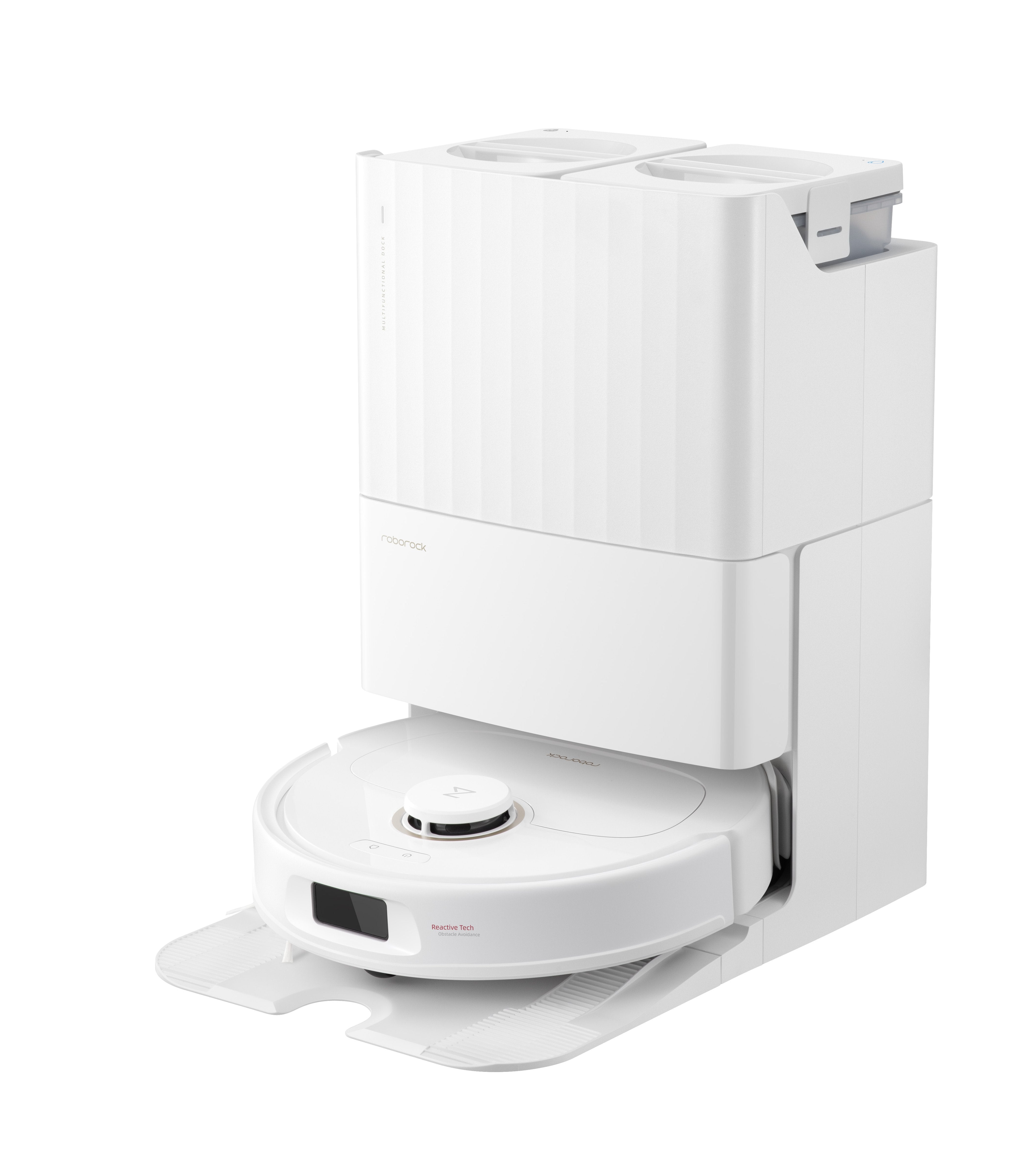 Xiaomi Vacuum Cleaner Roborock Qrevo Pro White Eu