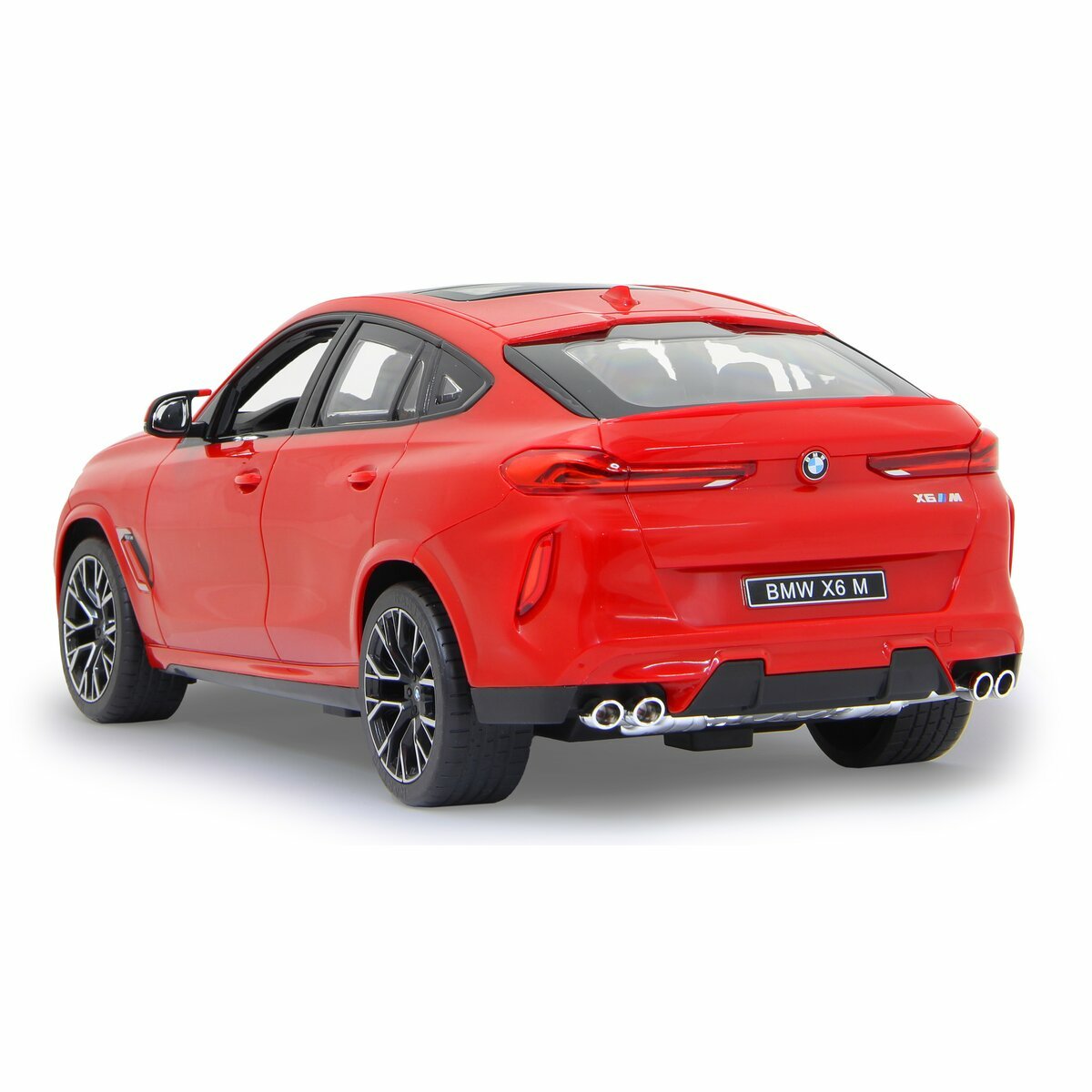 EAN 4042774470876 - Jamara BMW X6 M modelo controlado por radio Coche Motor eléctrico 1:14 imagen 8