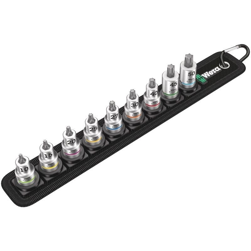 EAN 4013288194961 - Wera Belt B 3 TORX HF llave de tuercas imagen 1