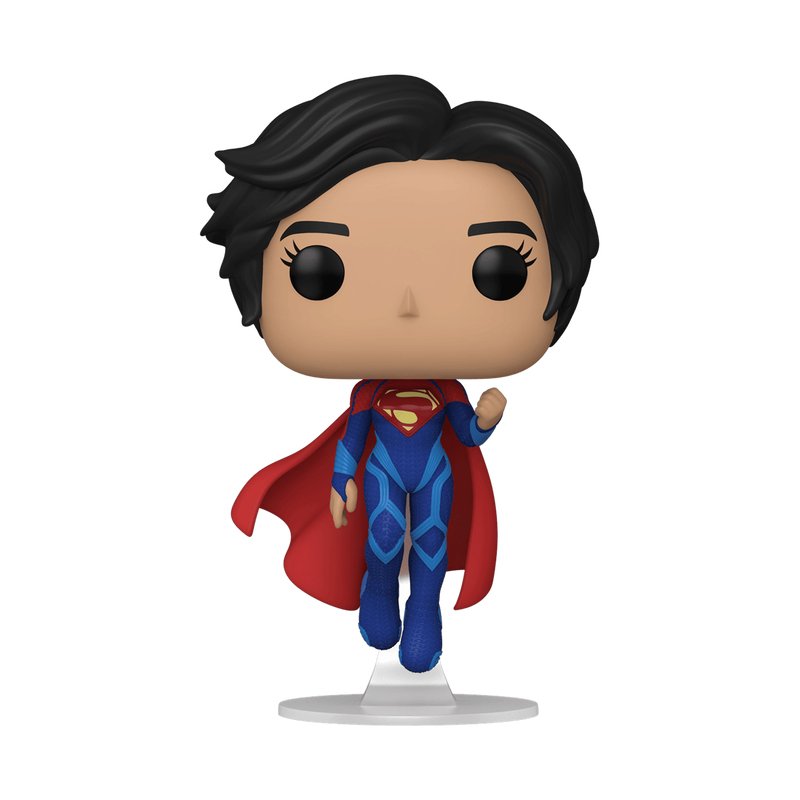 Funko Pop Dc Comics The Flash Supergirl 65599