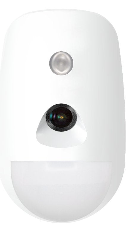 Hikvision Ds-Pdpc12p-Eg2-We Pircam - Detector Pir Con Cámara Inalámbrico