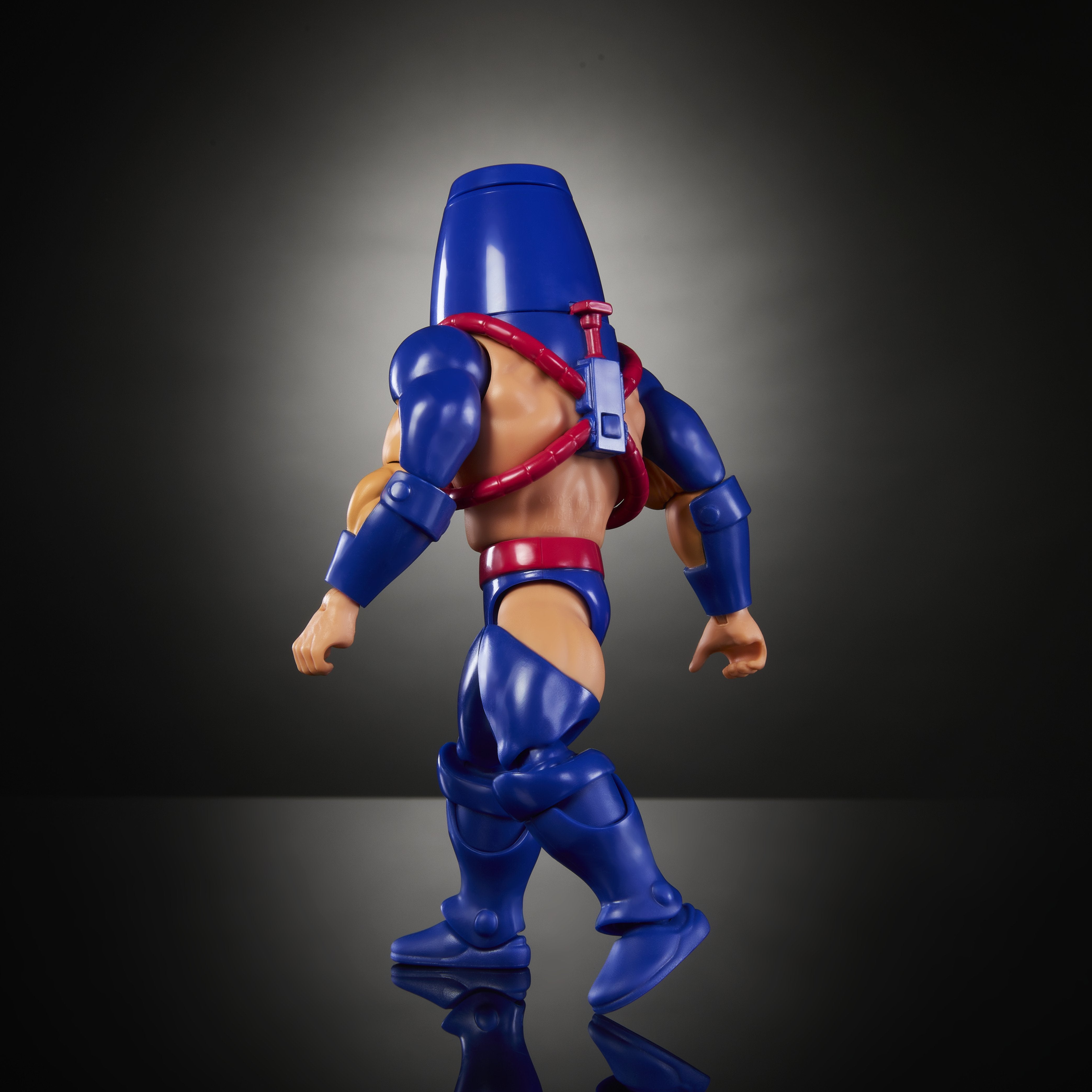 EAN 0194735264247 - Masters of the Universe Origins Core Cartoon Collection Man-E-Faces imagen 3