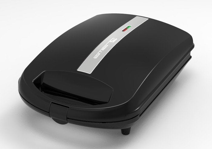 EAN 7333282008024 - Emerio ST-111153 sandwichera 1100 W Negro imagen 1