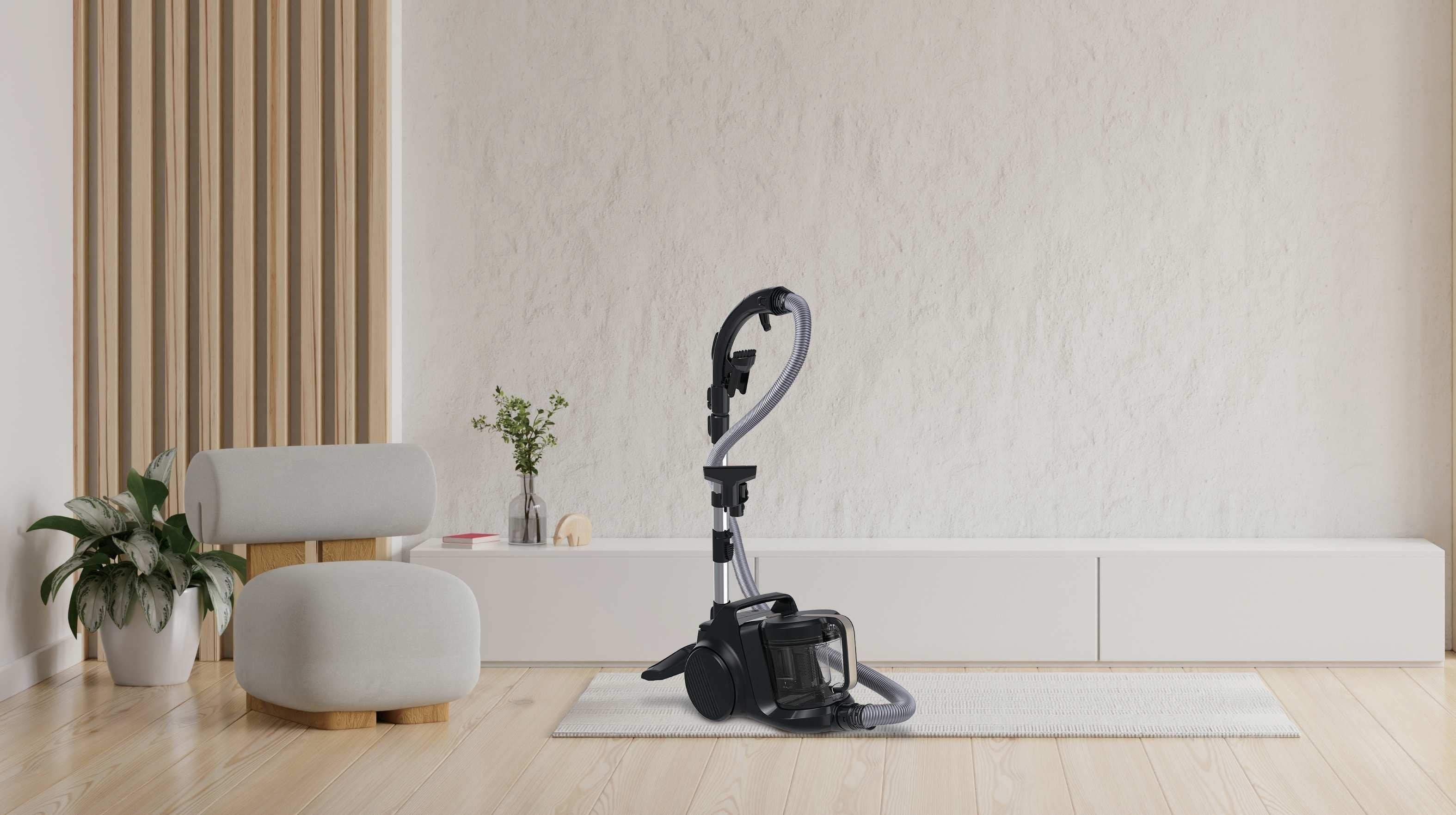 Cyclonic Vacuum Cleaner Hoover Hp410p 011