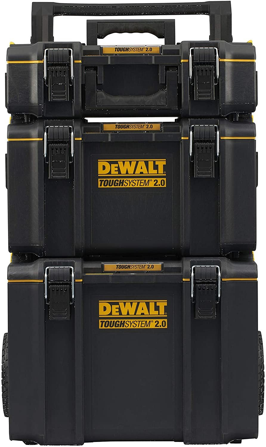 EAN 3253561834028 - DeWALT DWST83402-1 Negro, Amarillo imagen 3