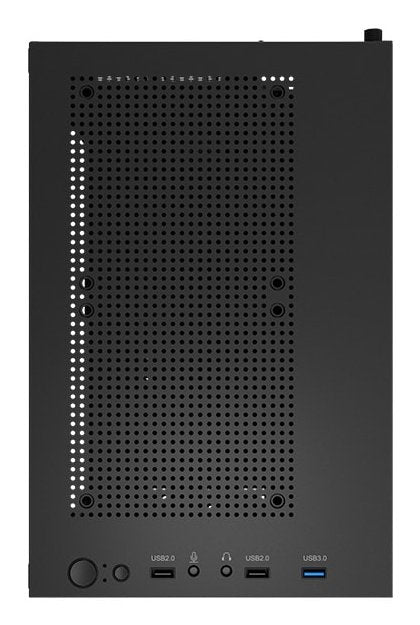 EAN 4711099476800 - Aerocool CS111 Mini Tower Negro imagen 4