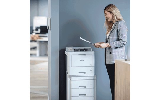 Brother Hl-L9430cdn Impresora Laser Color Duplex 40ppm