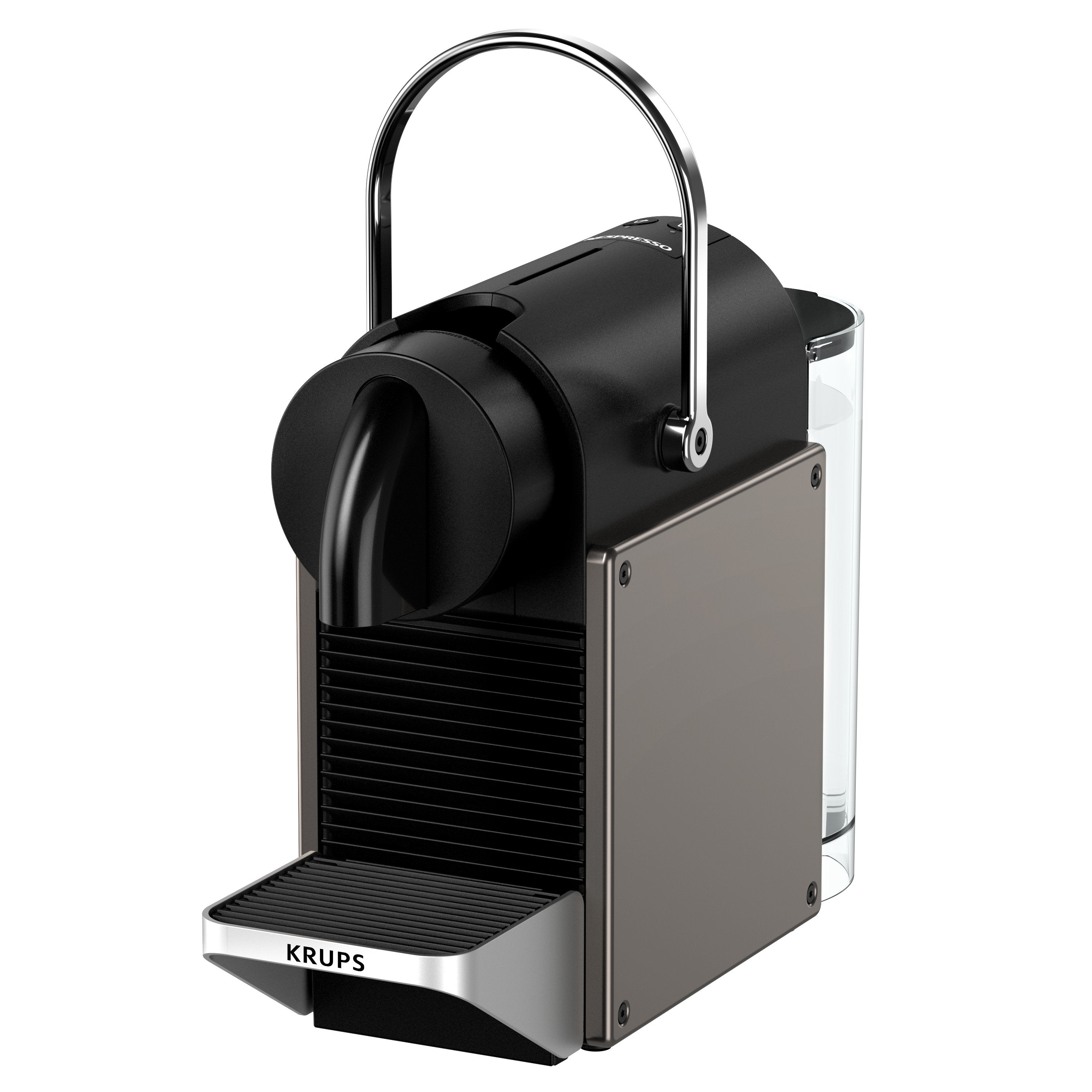 EAN 3045380024847 - Krups Pixie XN306T10 cafetera eléctrica Semi-automática Macchina per caffè a capsule 0,7 L imagen 7