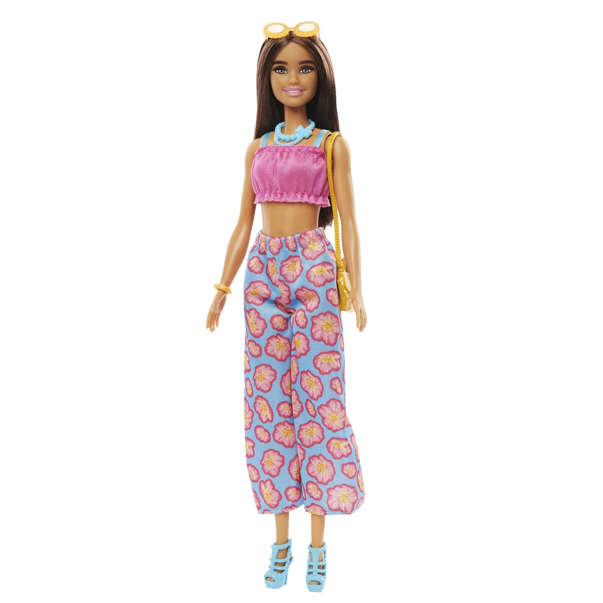 Muñeca Mattel Barbie Fab Adventskalender 2023, Hkb09