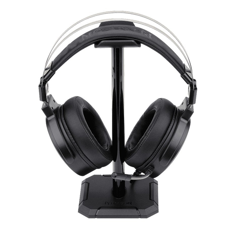 EAN 6950376777010 - REDRAGON H320 LAMIA Auriculares Alámbrico Diadema Juego USB tipo A Negro imagen 4