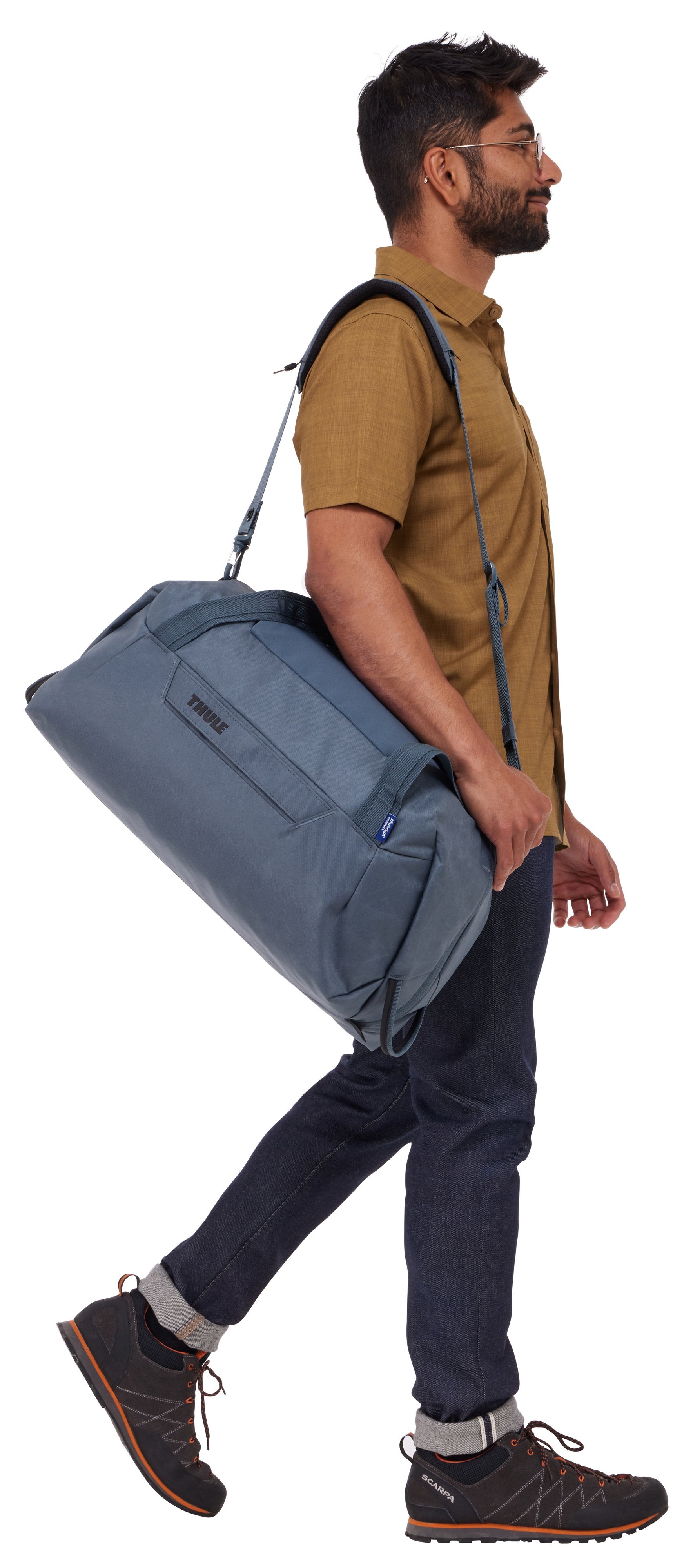 EAN 0085854255394 - Thule Aion TAWD135 Dark Slate bolso de lona 35 L Poliéster Gris imagen 9