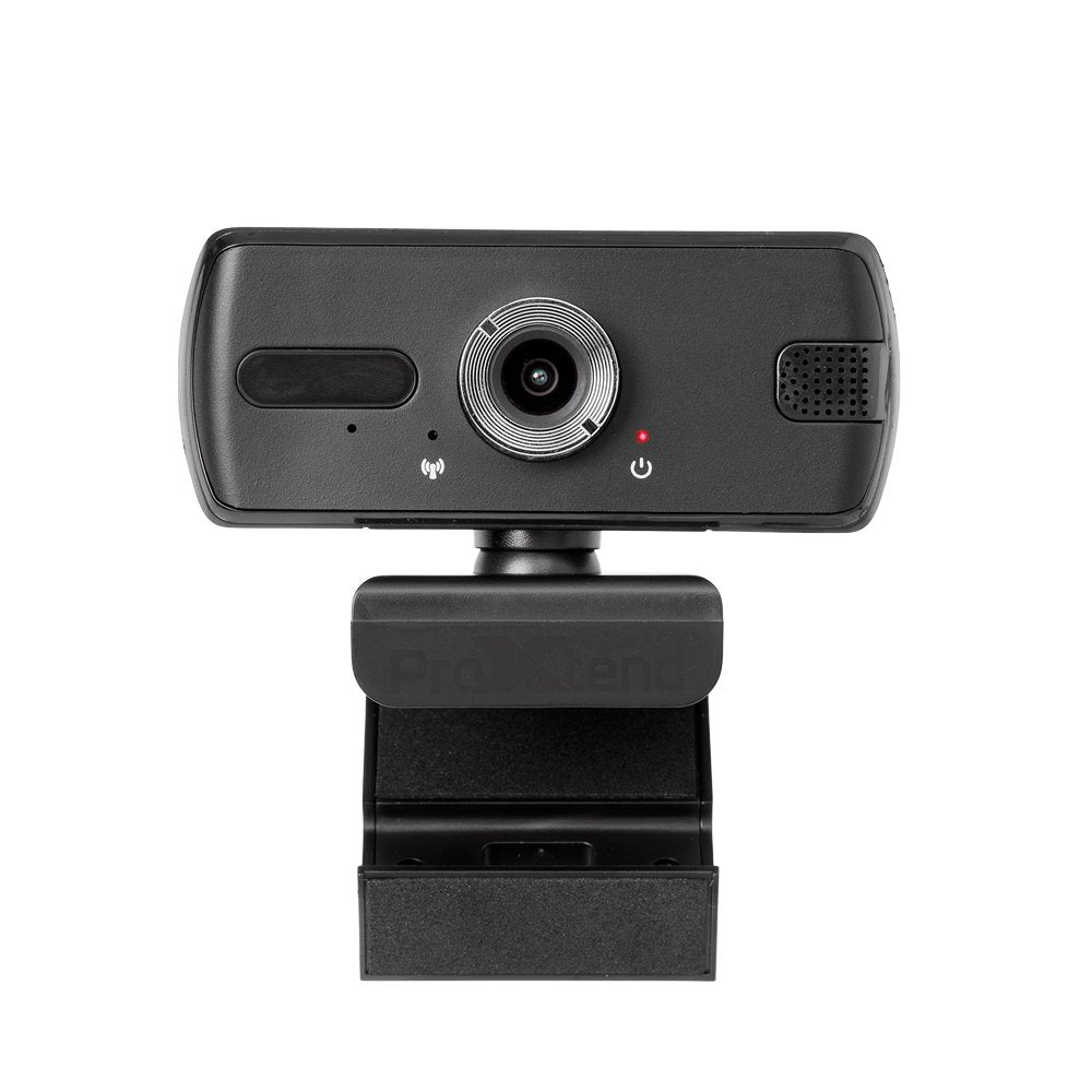 EAN 5714590006506 - ProXtend X201 Full HD cámara web 3 MP 2048 x 1536 Pixeles USB 2.0 Negro, Plata imagen 1
