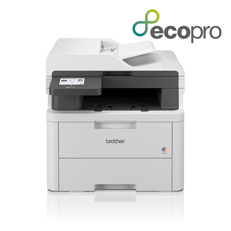 EAN 4977766827904 - Brother MFC-L3740CDWE impresora multifunción LED A4 600 x 2400 DPI 18 ppm Wifi imagen 1