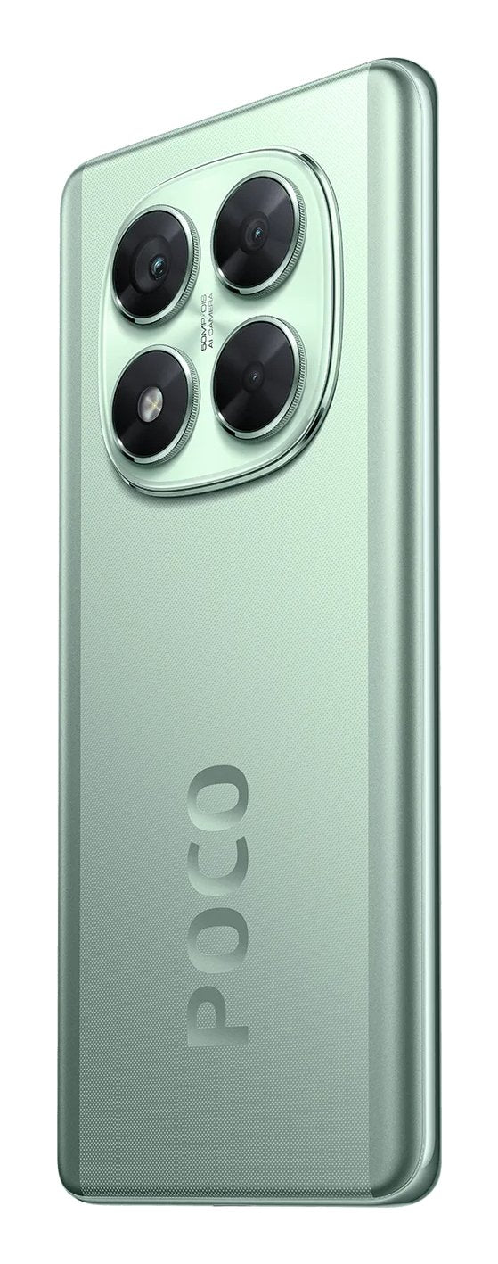 EAN 6932554404994 - Xiaomi POCO X7 16,9 cm (6.67") SIM doble 5G USB Tipo C 12 GB 512 GB 5110 mAh Verde imagen 5