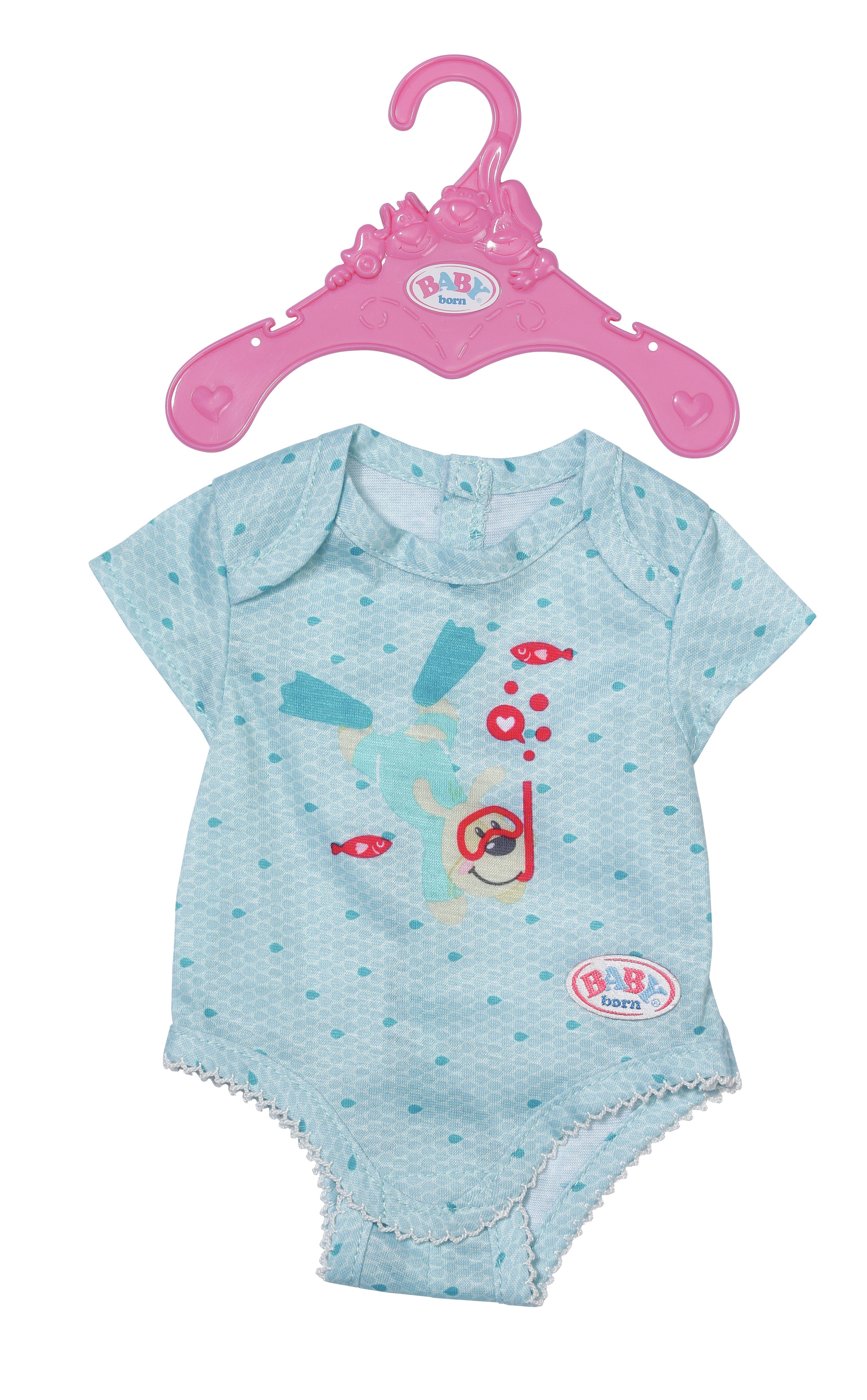 EAN 4001167830130 - BABY born Bodies 2 assorted Bodi para muñecas imagen 5