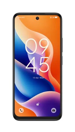Tcl 605 4+128gb 6.7" Obsidian Black Opt