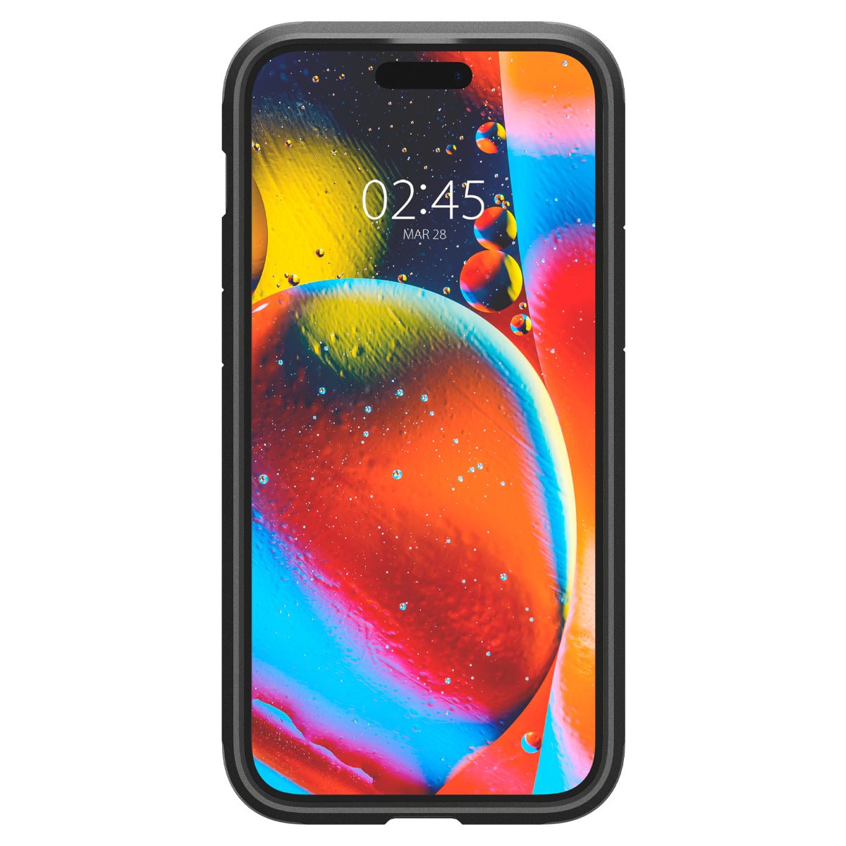 Mobile Phone Case 15.5 Cm (6.1") Cover Black
