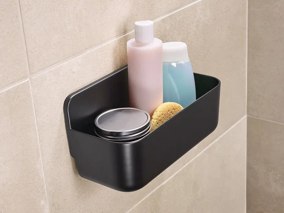 EAN 4063565154164 - TESA LAVAA Plástico Montado en pared Cesta de ducha imagen 5