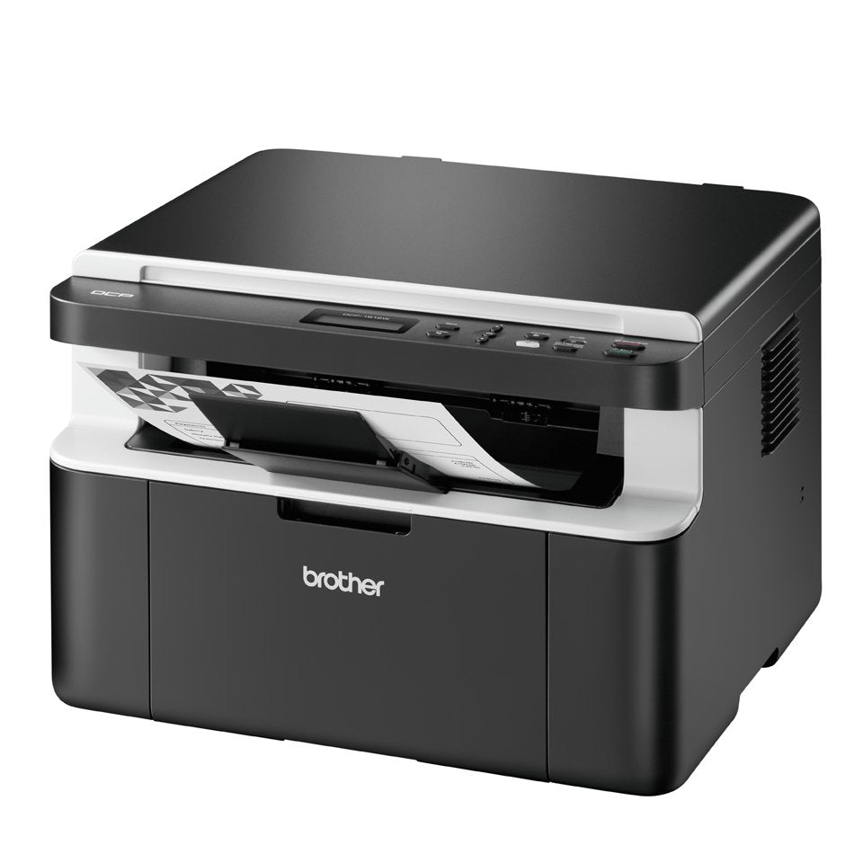 Brother Dcp-1612w Multifuncional Laser 2400 X 600 Dpi 20 Ppm A4 Wifi