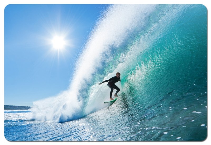 EAN 5901299901984 - Esperanza EA133 alfombrilla para ratón Multicolor imagen 4