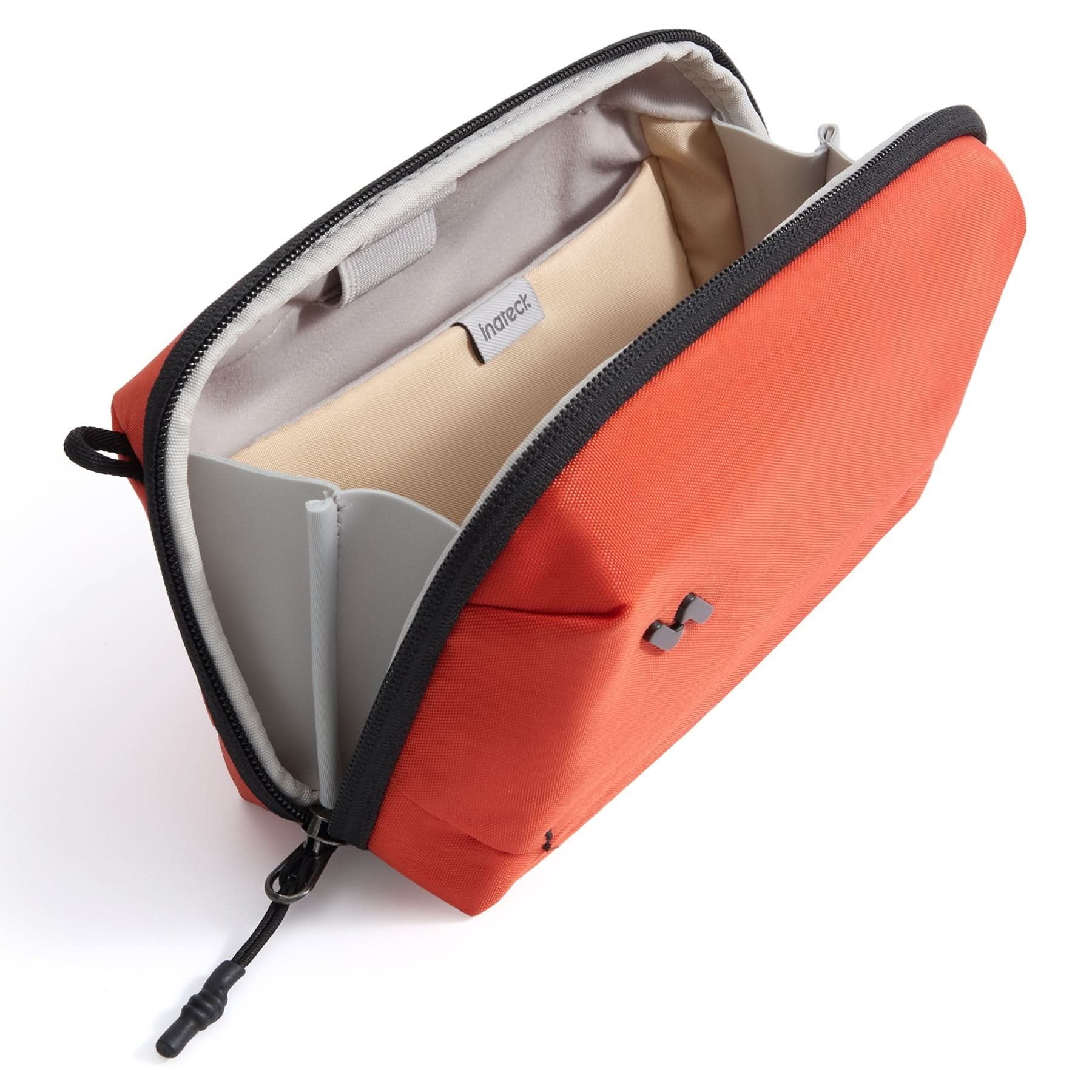 Inateck Organizer Tasche Abm33 Orang. 22.5cm X 14cm X 8.5 Cm