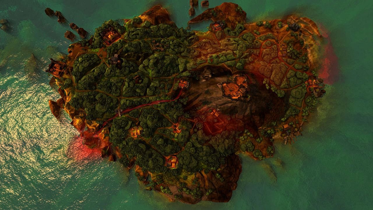 Juego Jagged Alliance Rage Playstation 4