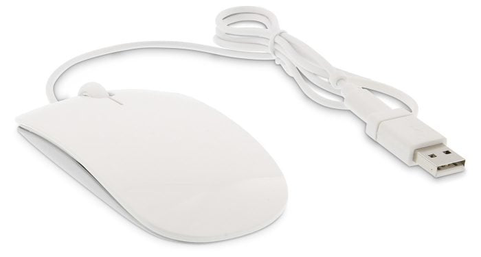 Lmp Ms-1657c Ratón Usb Tipo A Óptico 1600 Dpi