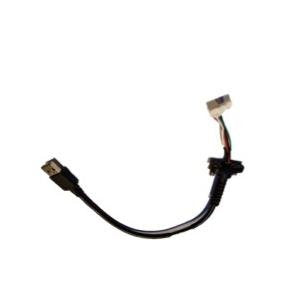 Zebra A9183902 Cable Usb 0,18 M Usb A Negro