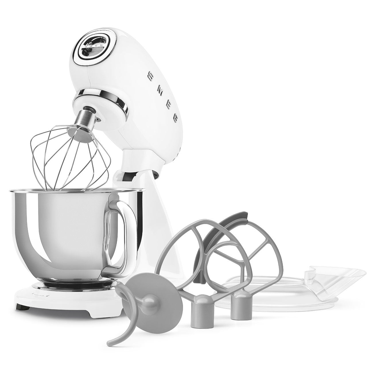 Smeg Kitchen Robot 50´Style White Smf05wheu