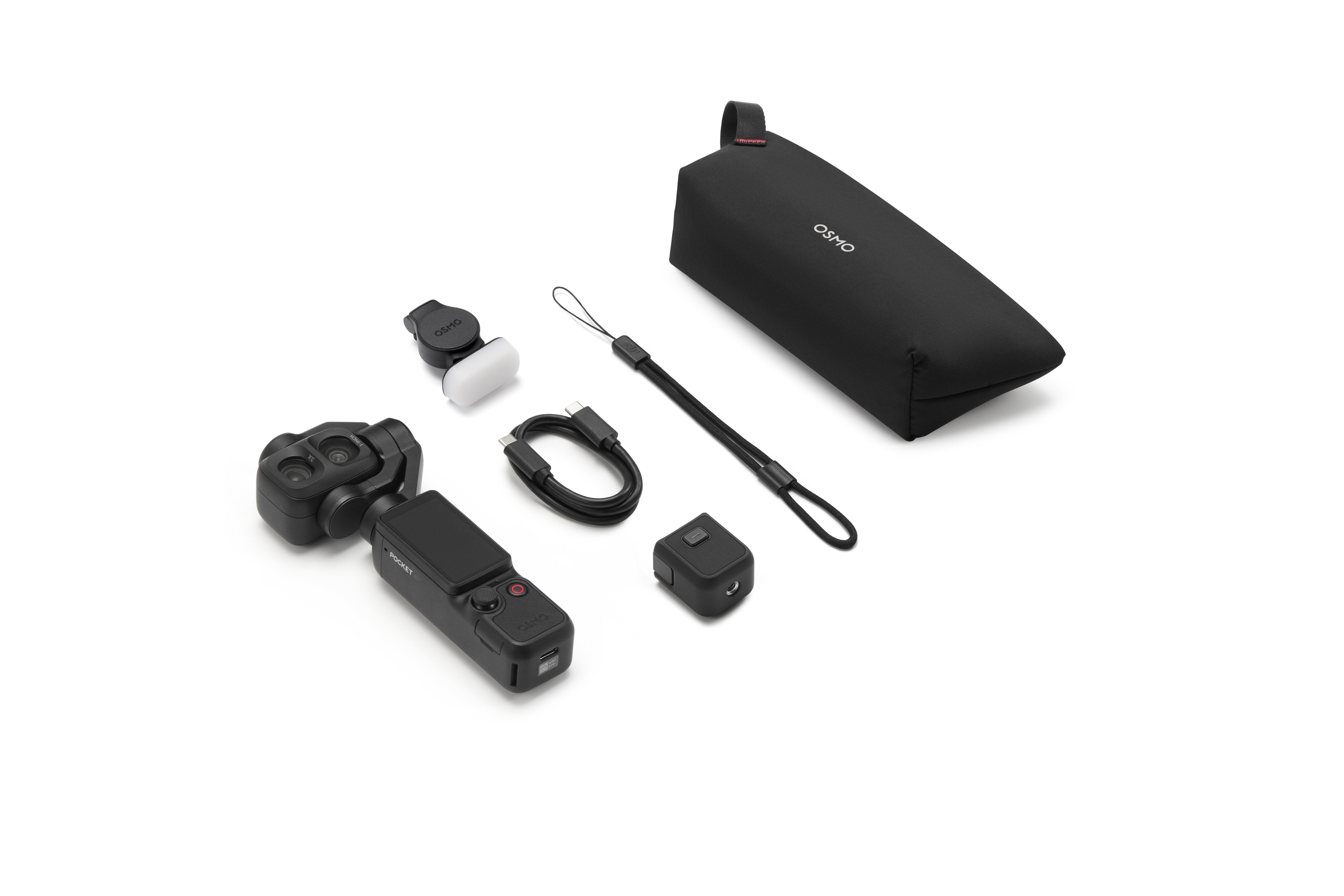 Dji Osmo Pocket 4p Standard Combo