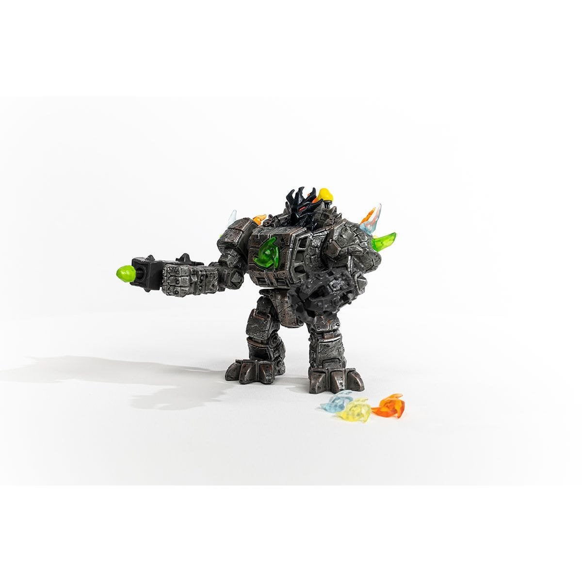 Figura De Juego Eldrador Master-Roboter Mit Mini-Creature, Spielfigur 42549