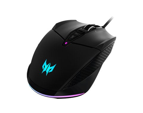 EAN 4710886458180 - Acer Cestus 335 ratón Juego Ambidextro USB tipo A Óptico 19000 DPI imagen 3