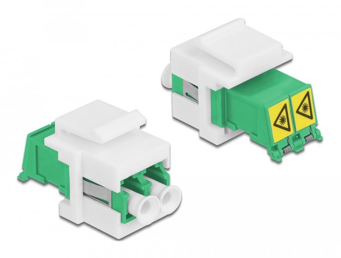EAN 4043619868339 - DeLOCK 86833 módulo de conector de red imagen 1