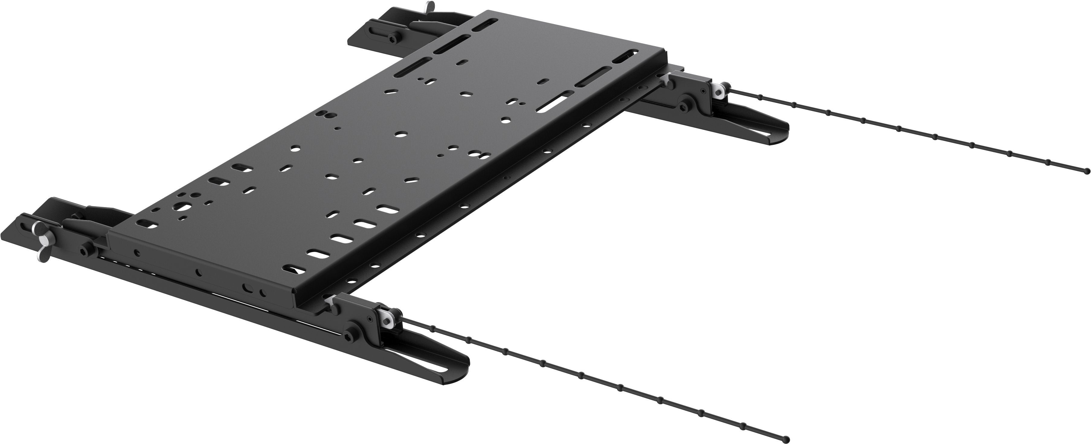 EAN 4934293000002 - Vision VFM-W4X4T soporte para pantalla de señalización 152,4 cm (60") Negro imagen 6