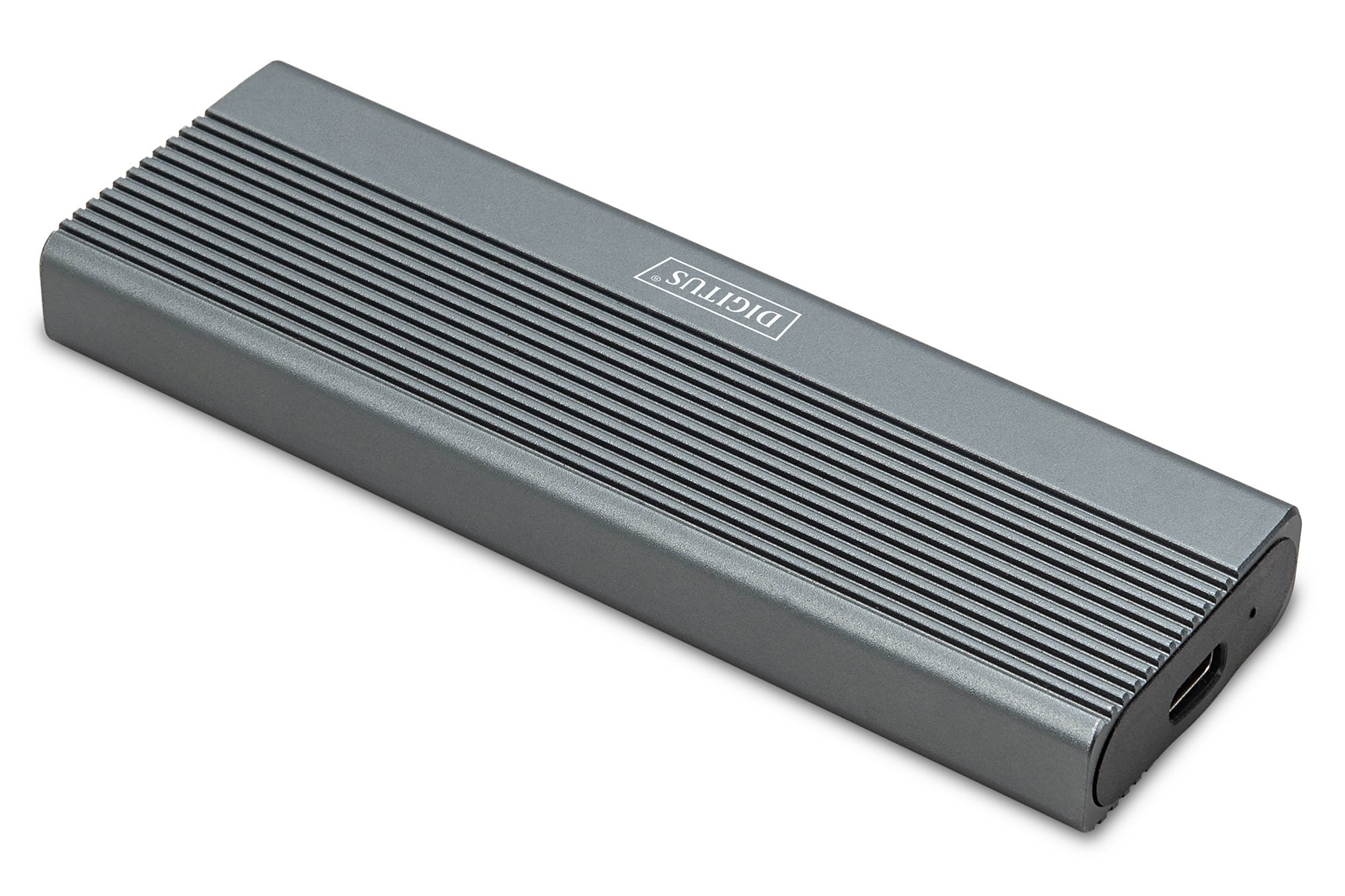 EAN 4016032497561 - Digitus DA-71156 caja para disco duro externo Caja externa para unidad de estado sólido (SSD) Negro M.2 imagen 6